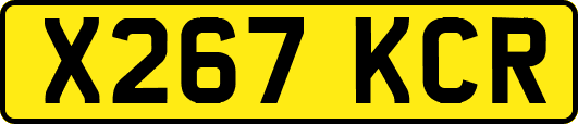 X267KCR