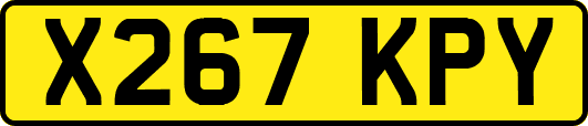 X267KPY