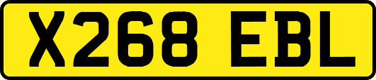 X268EBL