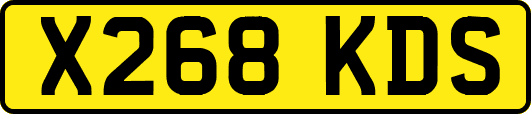 X268KDS