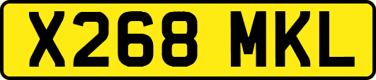 X268MKL