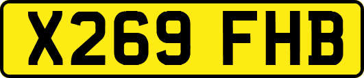 X269FHB