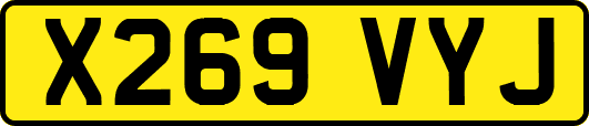 X269VYJ