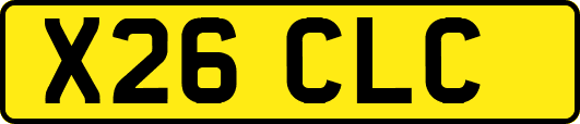 X26CLC