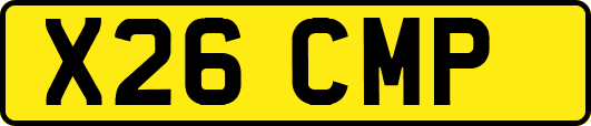 X26CMP