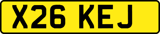 X26KEJ