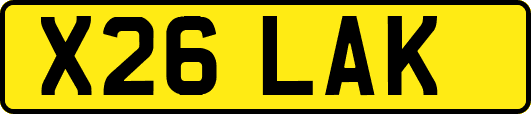 X26LAK