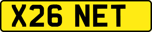 X26NET