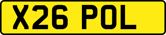 X26POL