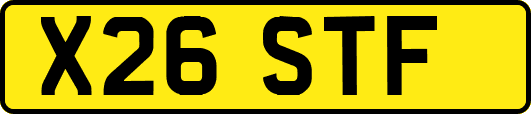 X26STF