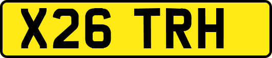 X26TRH