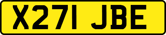 X271JBE