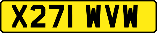 X271WVW