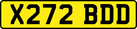 X272BDD