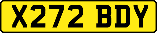 X272BDY