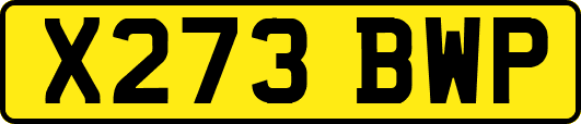 X273BWP