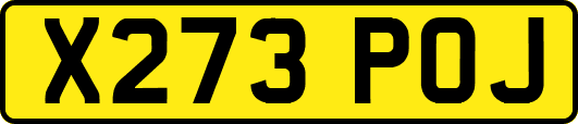 X273POJ