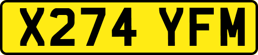 X274YFM