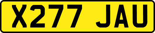 X277JAU