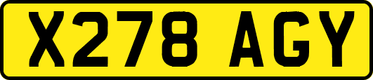 X278AGY