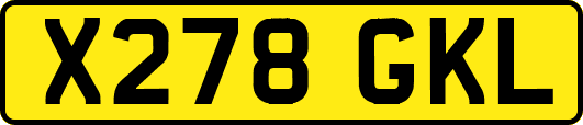 X278GKL