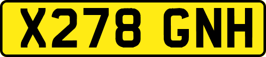 X278GNH