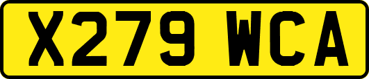 X279WCA
