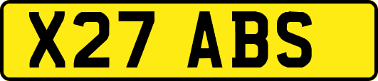X27ABS