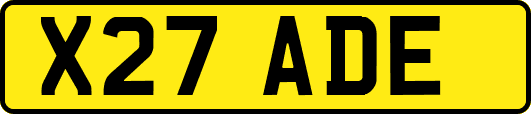 X27ADE