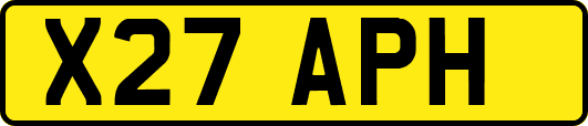 X27APH