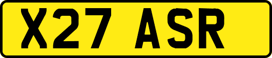 X27ASR