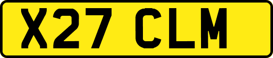 X27CLM