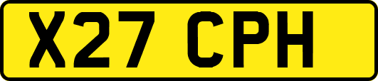 X27CPH