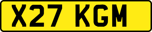 X27KGM