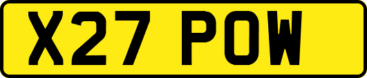 X27POW