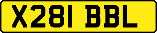 X281BBL