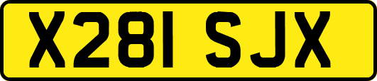 X281SJX