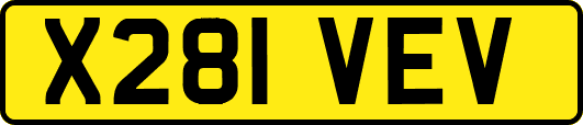 X281VEV