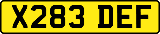 X283DEF