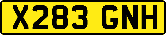 X283GNH