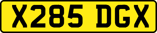 X285DGX