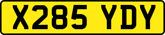 X285YDY