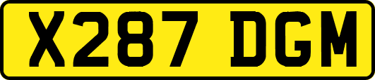 X287DGM