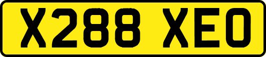 X288XEO
