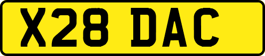 X28DAC