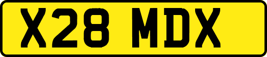 X28MDX