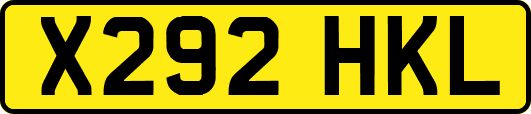X292HKL