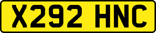 X292HNC