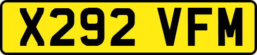 X292VFM