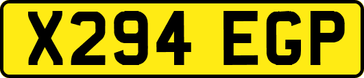 X294EGP